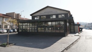 Osmanlı Mahallesi'nde Gençlik Merkezi Yakında Hizmete Açılıyor