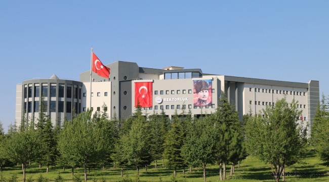 Erciyes Üniversitesi'nden URAP 2025–2026 Türkiye Sıralamasında Gurur Verici Başarı