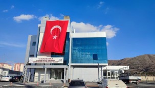 Kayseri OSB Sağlık Merkezi Hizmete Açılıyor