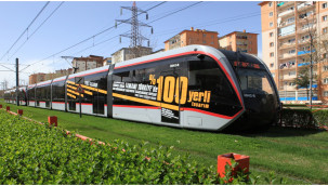 BAŞKAN BÜYÜKKILIÇ'TAN KURBAN BAYRAMI MÜJDESİ: TRAMVAYLAR 4 GÜN ÜCRETSİZ