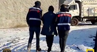 Kayseri'de Suriye uyruklu DEAŞ'lı terörist yakalandı